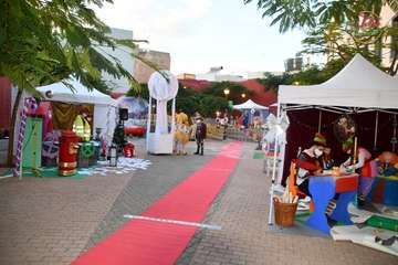 Telde abre al público su Casa de la Navidad/Francisco Javier Santana.